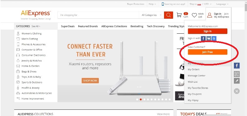 Aliexpress – opinions et plaintes. Vaut-il la peine d’utiliser?