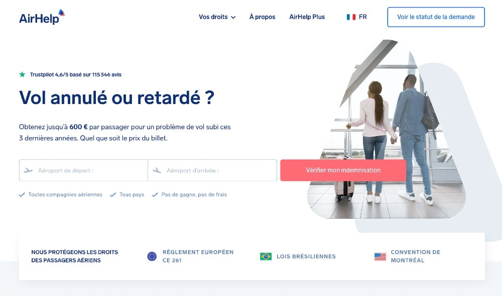 Airhelp – avis [2026]. Cela vaut-il vraiment la peine de l’utiliser ?