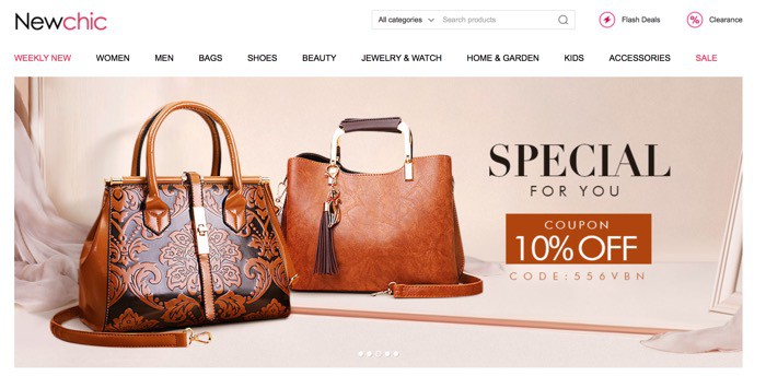 Featured image for Newchic une boutique de mode à petit prix. Est-il la peine d’acheter? Vos avis